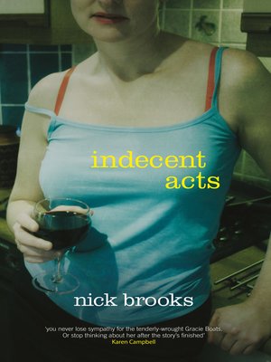 cover image of Indecent Acts